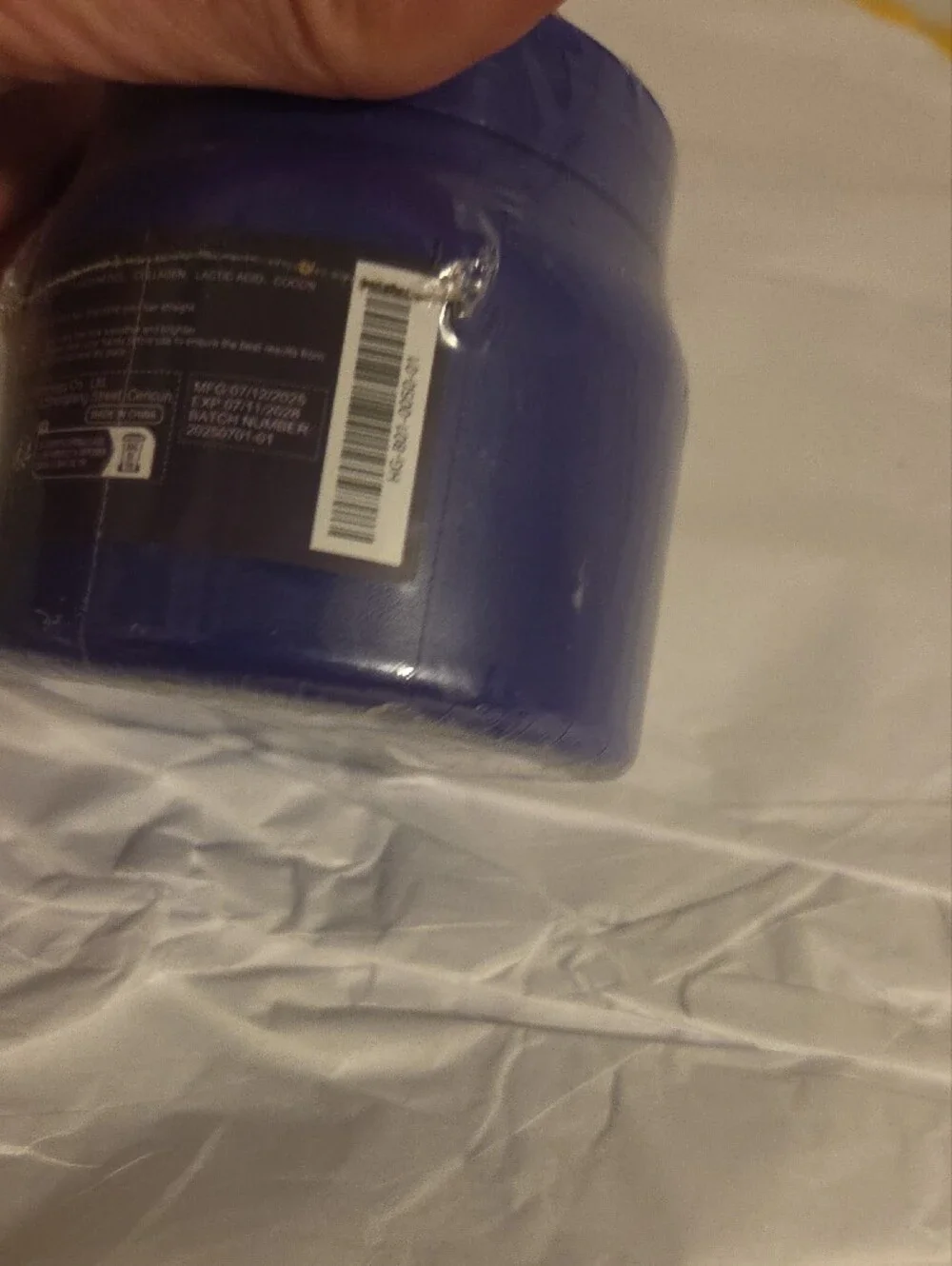 Protein Correction Hair Cream 8.82 Oz Sealed New